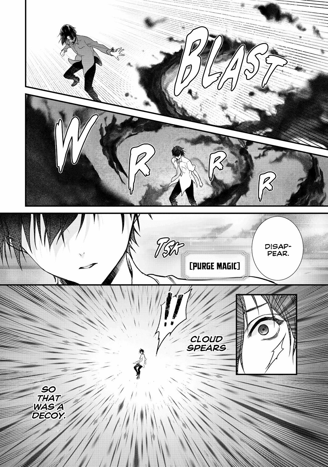 Class ga Isekai Shoukan sareta Naka Ore dake Nokotta n desu ga chapter 24 page 12