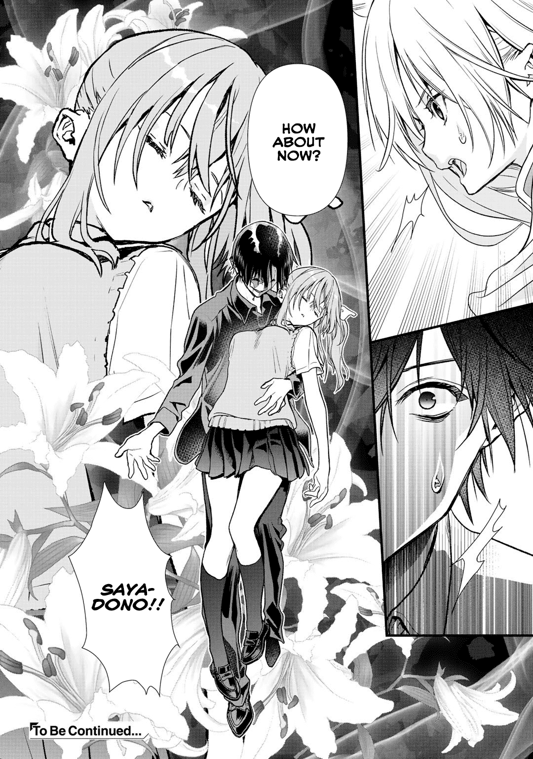 Class ga Isekai Shoukan sareta Naka Ore dake Nokotta n desu ga chapter 24 page 18