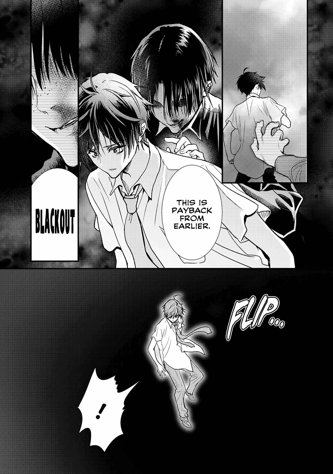 Class ga Isekai Shoukan sareta Naka Ore dake Nokotta n desu ga chapter 25 page 11