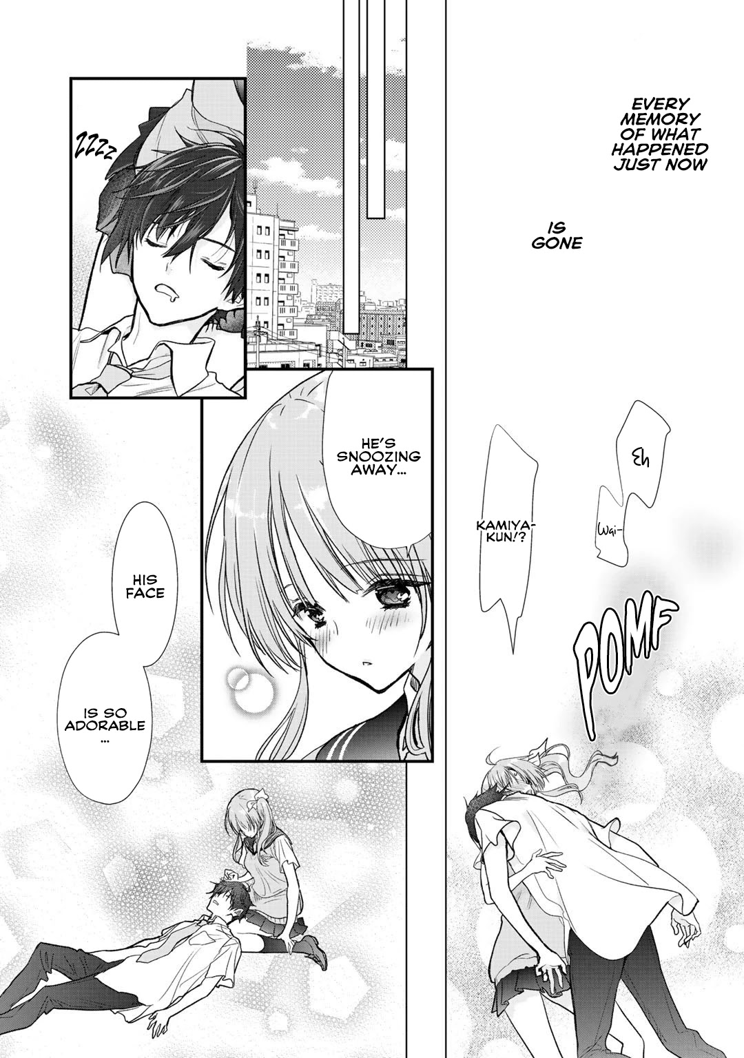 Class ga Isekai Shoukan sareta Naka Ore dake Nokotta n desu ga chapter 27 page 12