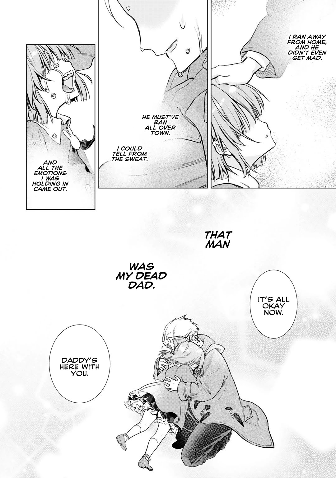 Class ga Isekai Shoukan sareta Naka Ore dake Nokotta n desu ga chapter 27 page 15