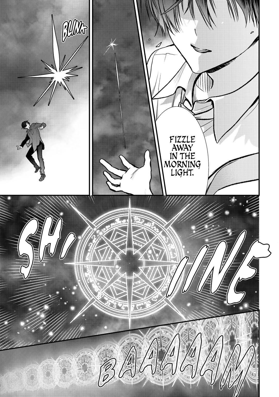 Class ga Isekai Shoukan sareta Naka Ore dake Nokotta n desu ga chapter 27 page 5