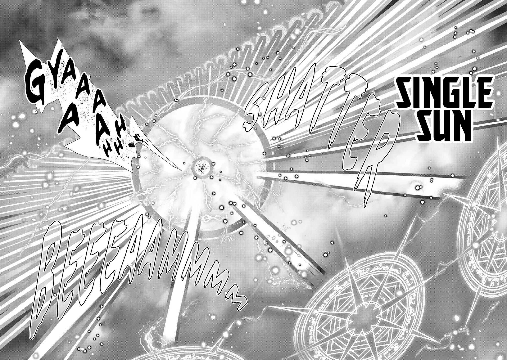 Class ga Isekai Shoukan sareta Naka Ore dake Nokotta n desu ga chapter 27 page 8