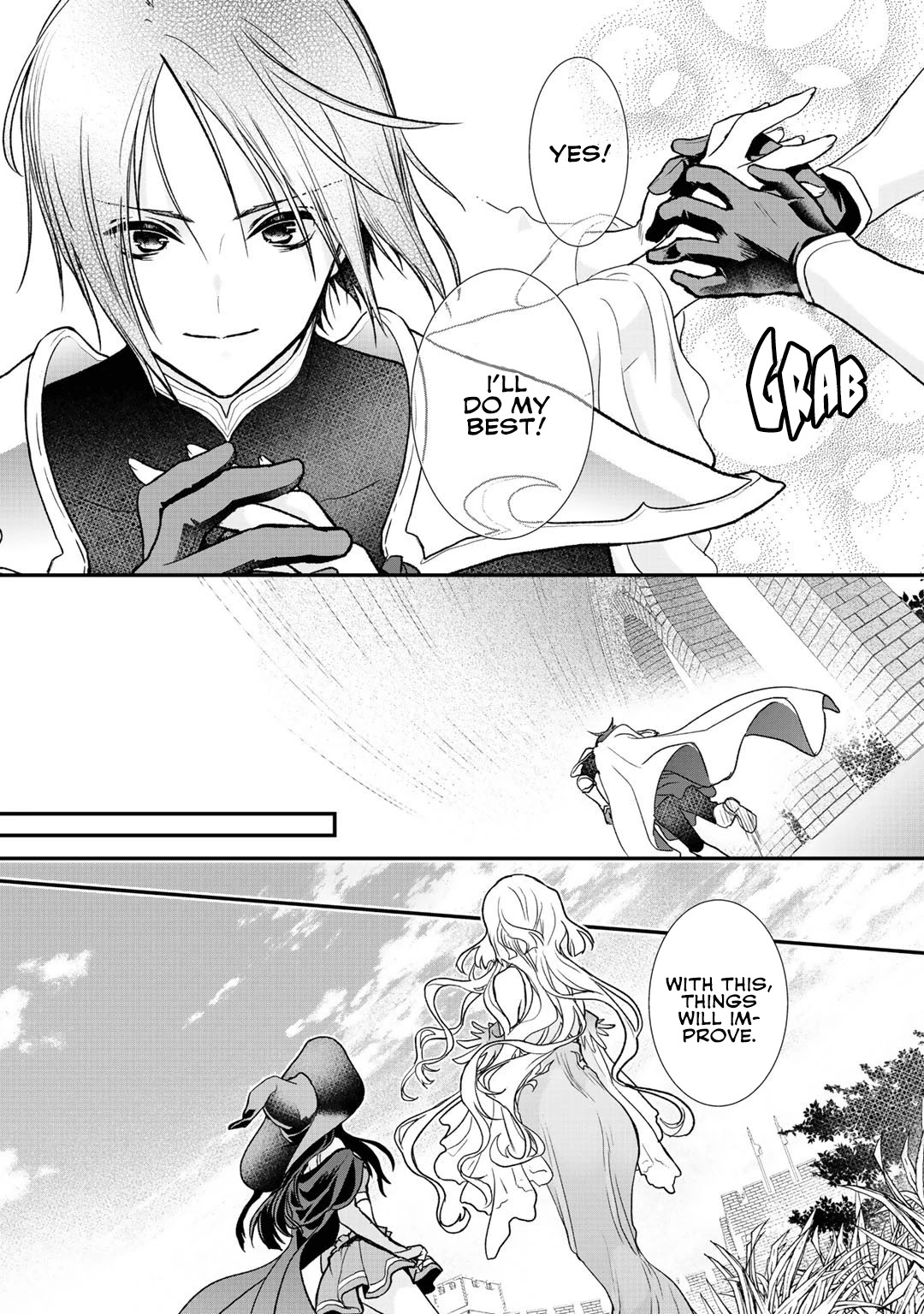 Class ga Isekai Shoukan sareta Naka Ore dake Nokotta n desu ga chapter 28 page 12