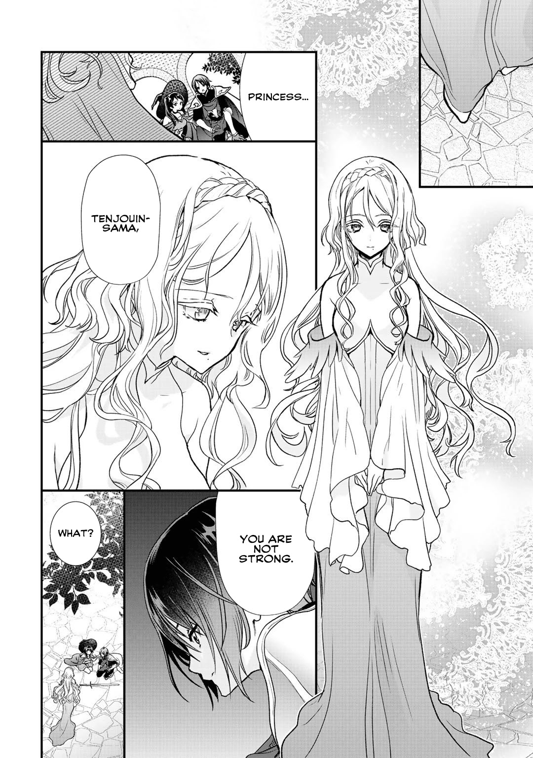 Class ga Isekai Shoukan sareta Naka Ore dake Nokotta n desu ga chapter 28 page 9