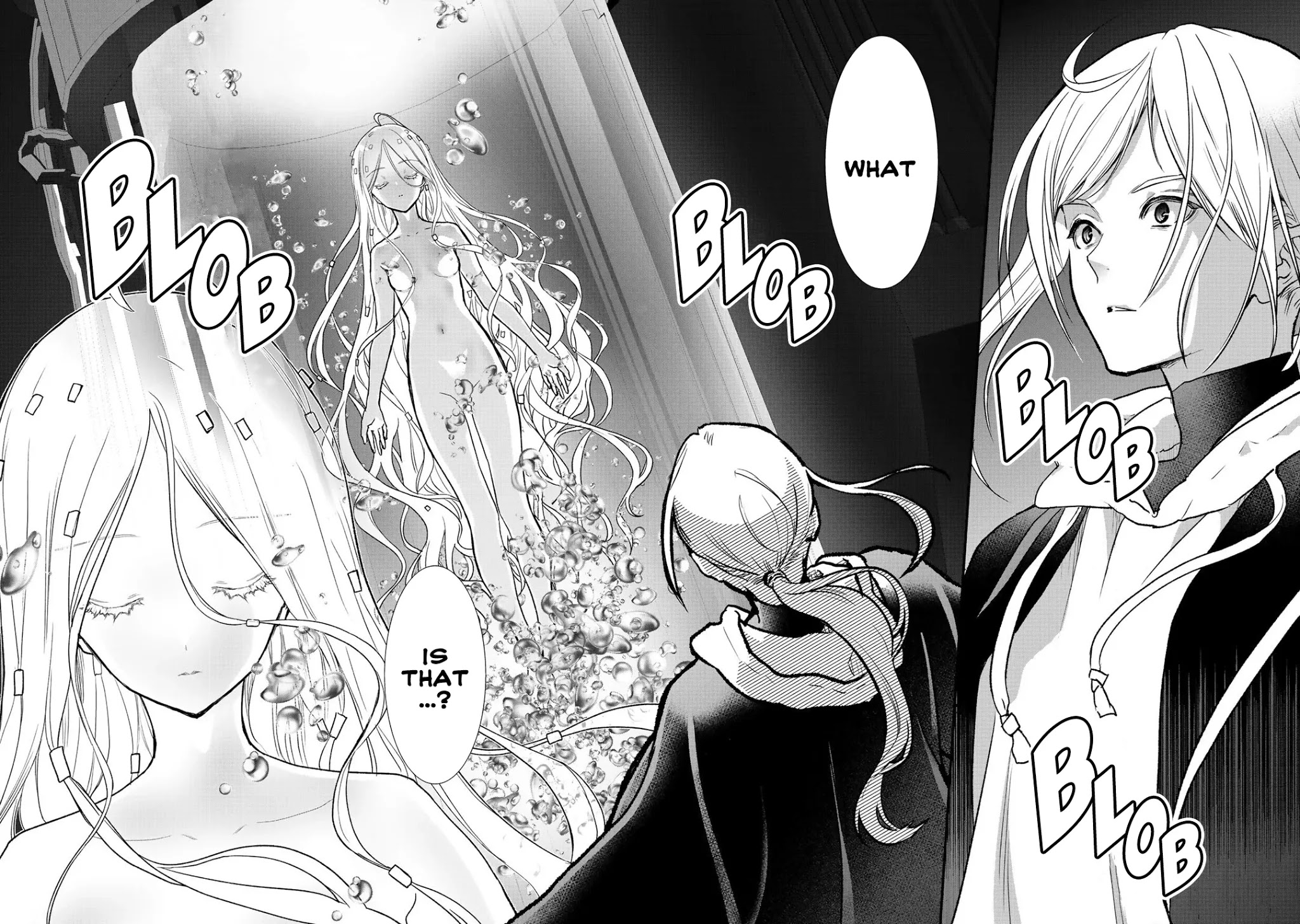 Class ga Isekai Shoukan sareta Naka Ore dake Nokotta n desu ga chapter 29.1 page 3