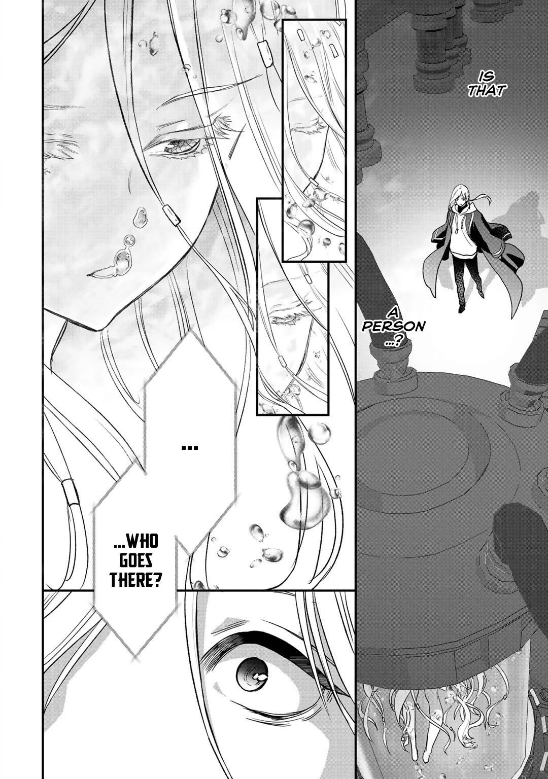 Class ga Isekai Shoukan sareta Naka Ore dake Nokotta n desu ga chapter 29.1 page 4