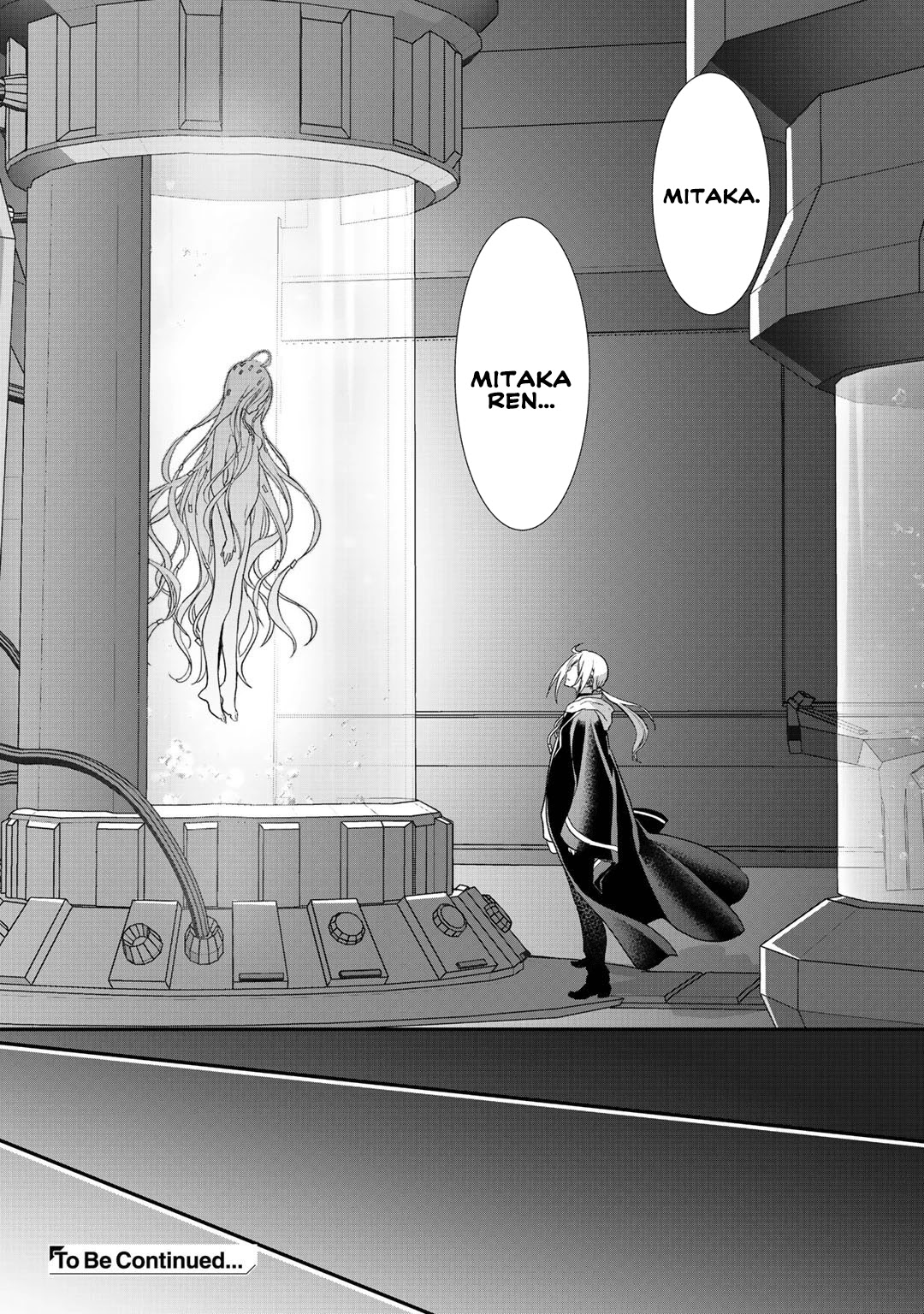 Class ga Isekai Shoukan sareta Naka Ore dake Nokotta n desu ga chapter 29.1 page 5