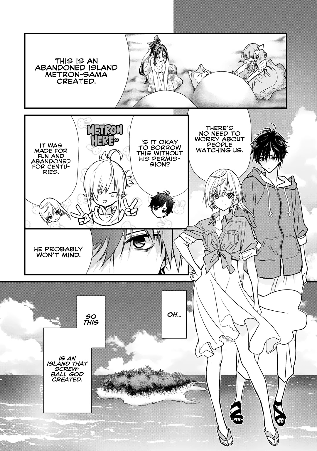 Class ga Isekai Shoukan sareta Naka Ore dake Nokotta n desu ga chapter 29.2 page 10