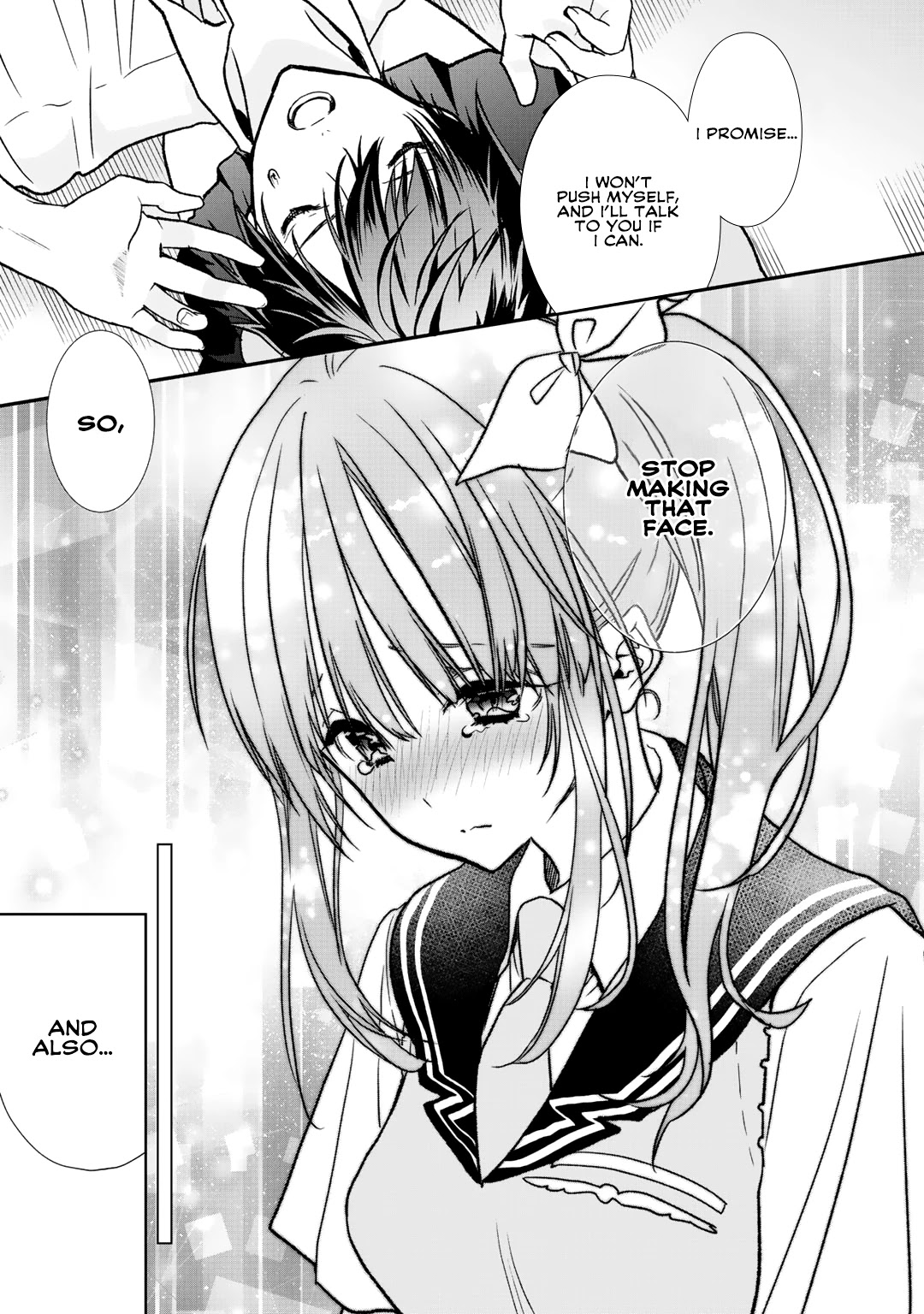 Class ga Isekai Shoukan sareta Naka Ore dake Nokotta n desu ga chapter 29.2 page 7