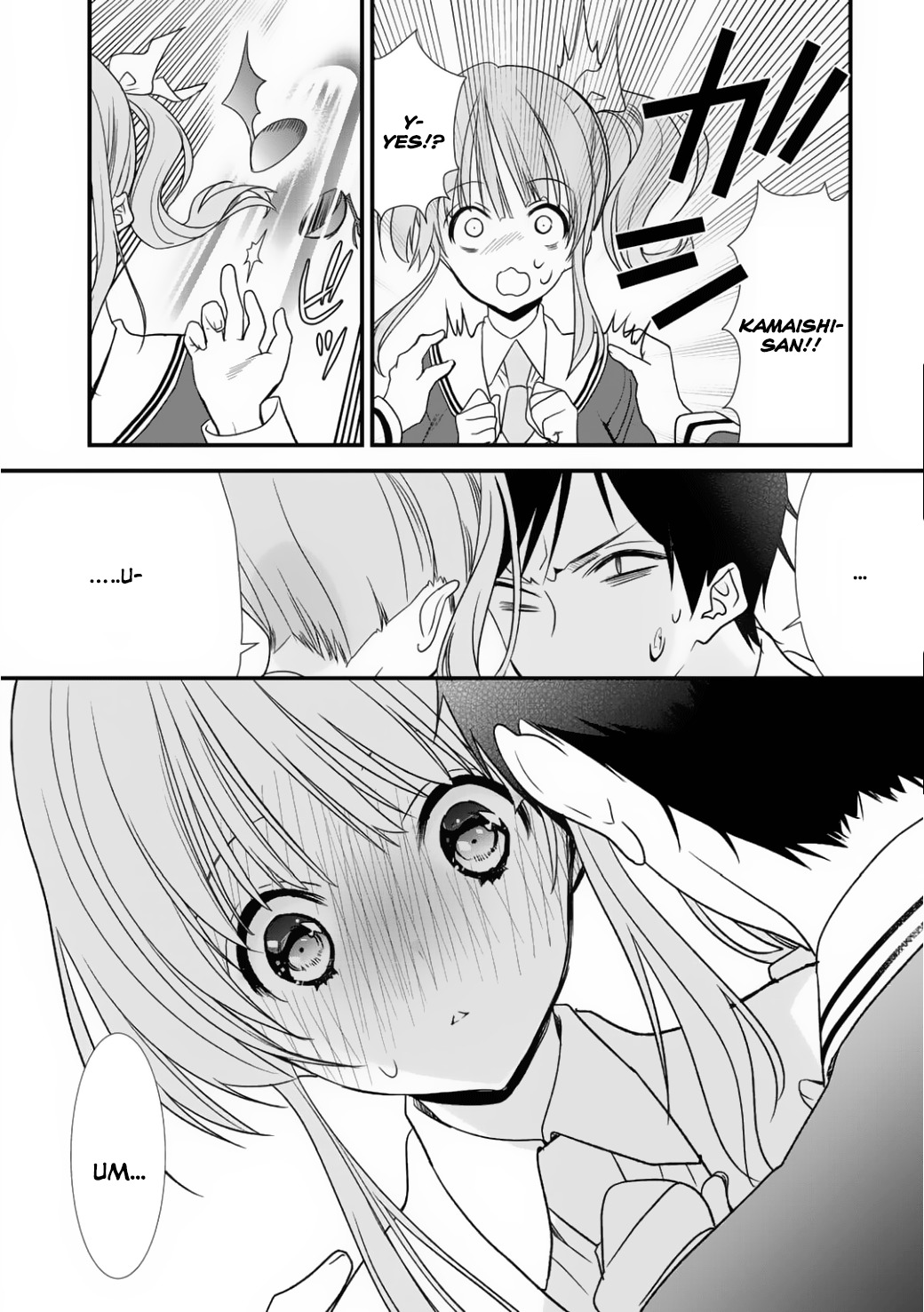 Class ga Isekai Shoukan sareta Naka Ore dake Nokotta n desu ga chapter 3 page 15