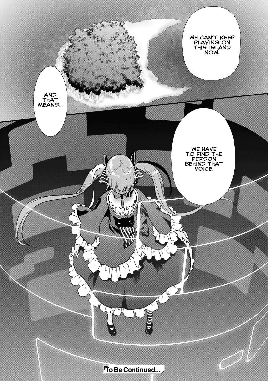 Class ga Isekai Shoukan sareta Naka Ore dake Nokotta n desu ga chapter 30 page 9