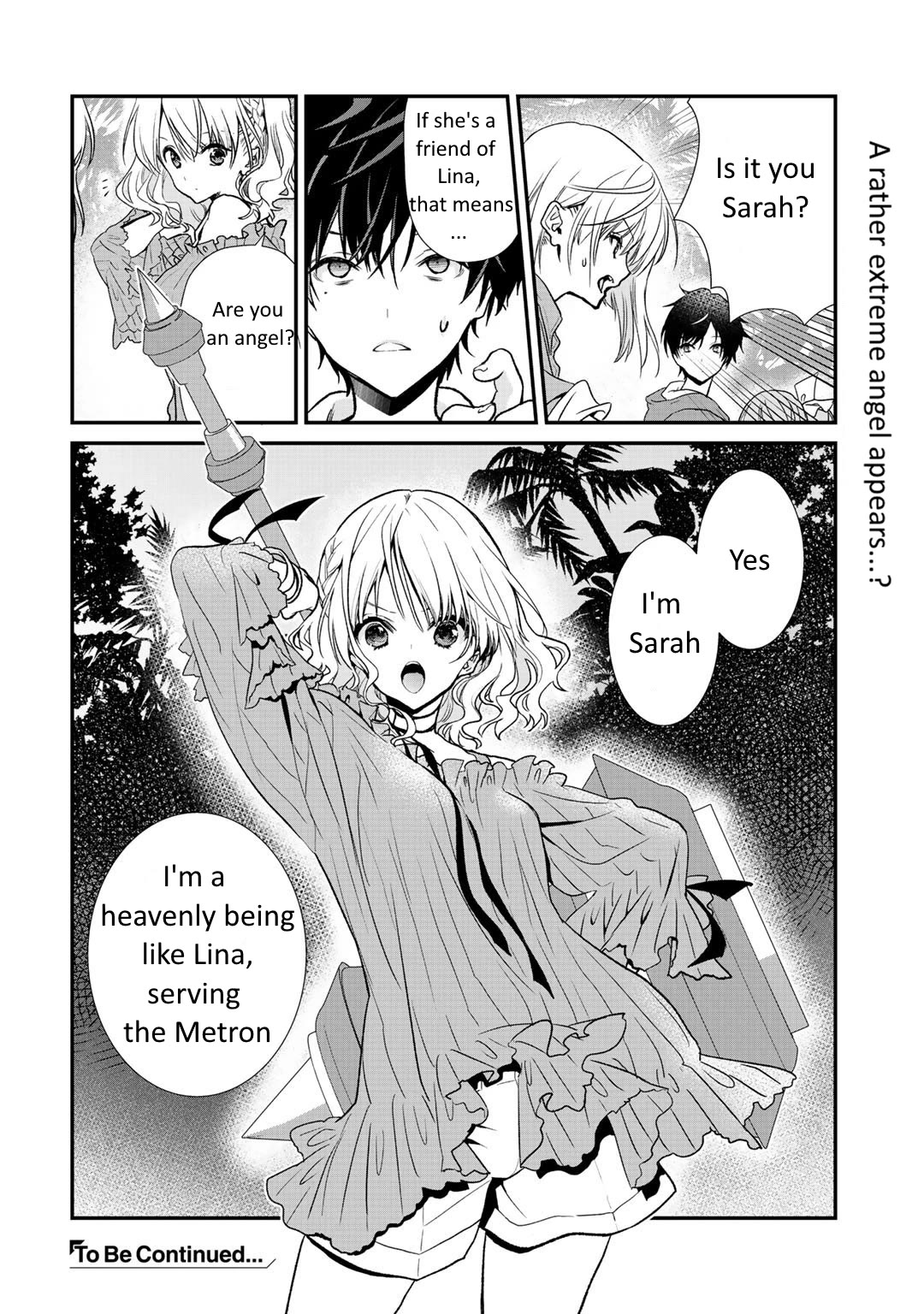 Class ga Isekai Shoukan sareta Naka Ore dake Nokotta n desu ga chapter 31.1 page 6