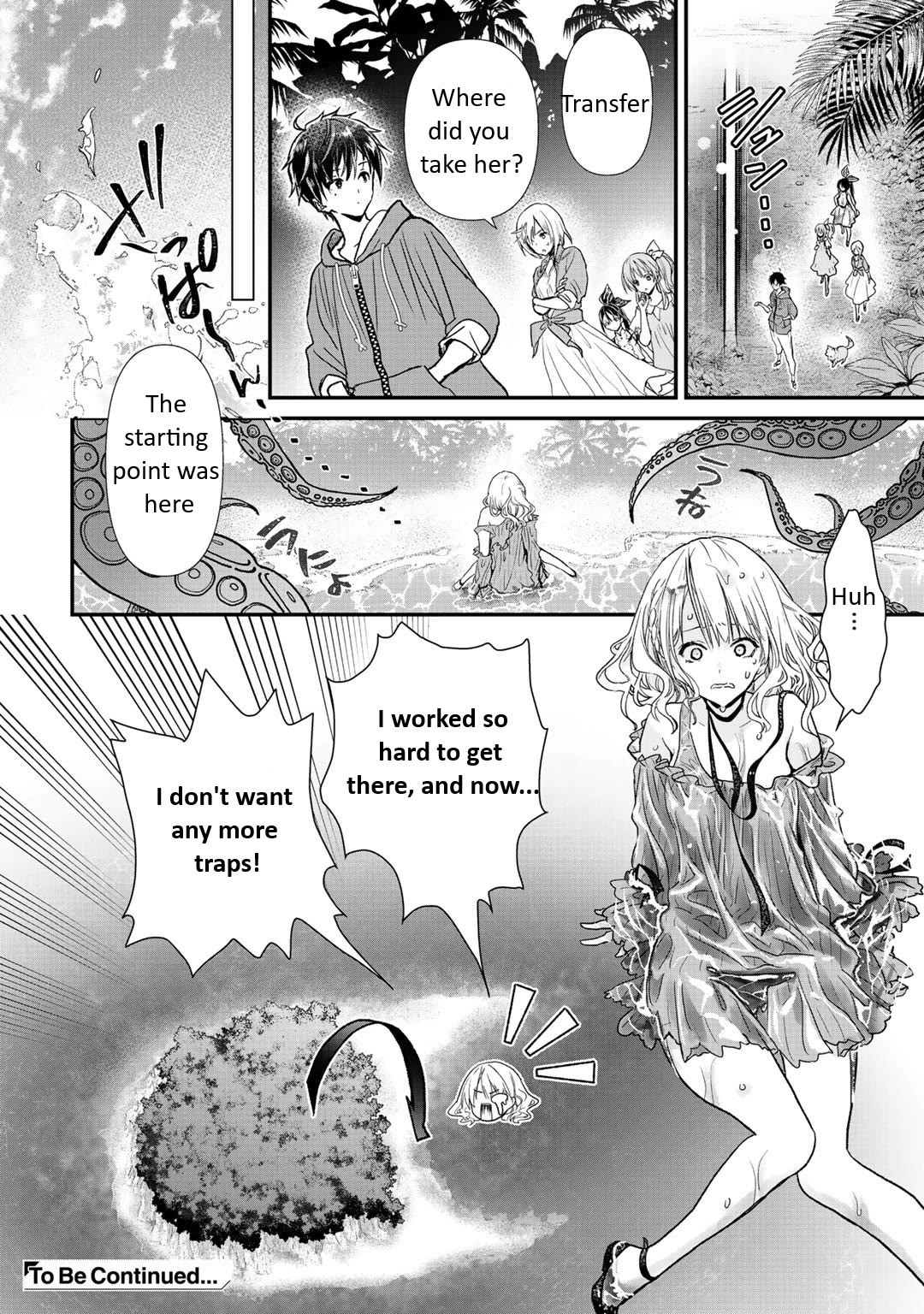 Class ga Isekai Shoukan sareta Naka Ore dake Nokotta n desu ga chapter 31.2 page 8