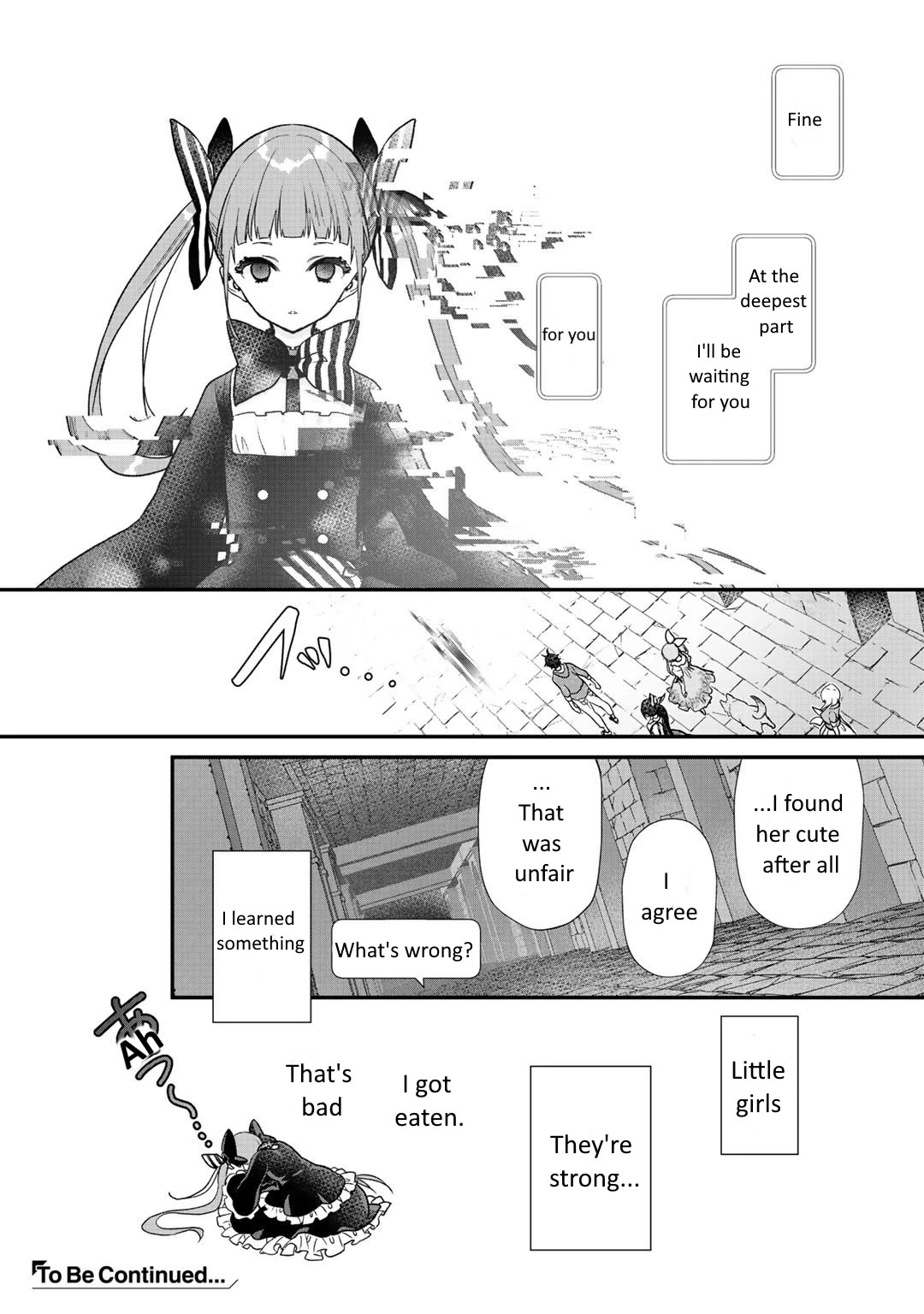 Class ga Isekai Shoukan sareta Naka Ore dake Nokotta n desu ga chapter 31.3 page 8