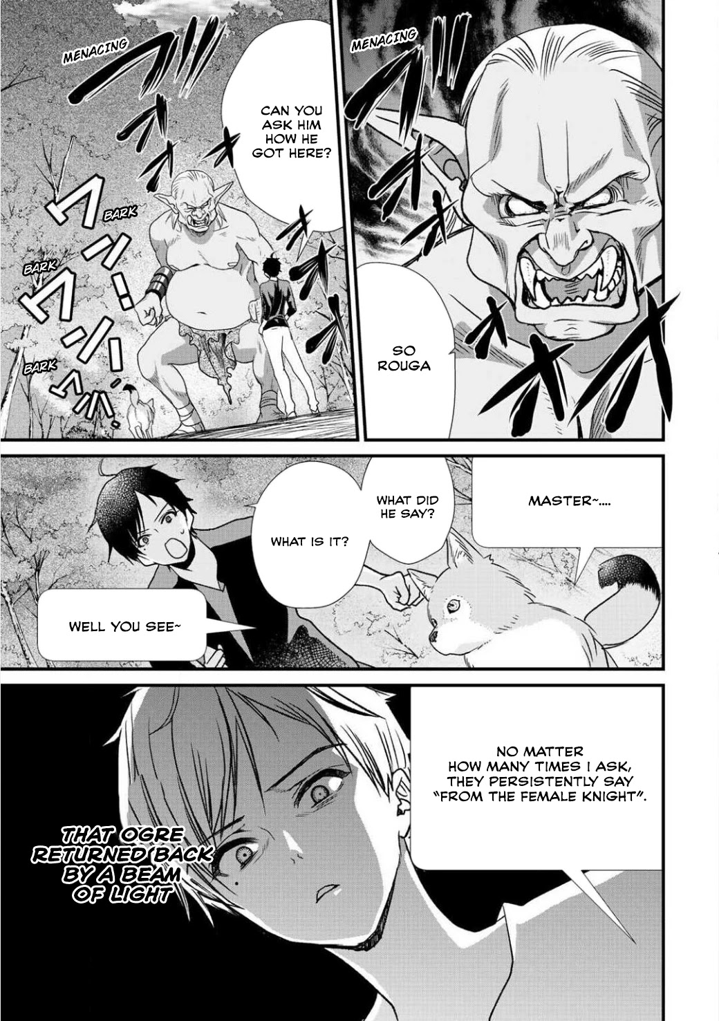 Class ga Isekai Shoukan sareta Naka Ore dake Nokotta n desu ga chapter 4 page 12