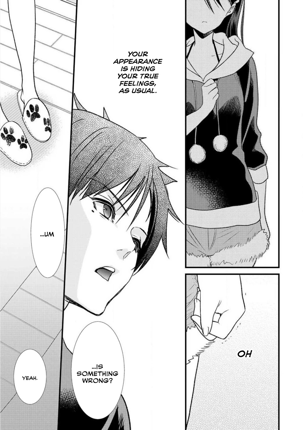 Class ga Isekai Shoukan sareta Naka Ore dake Nokotta n desu ga chapter 4 page 14