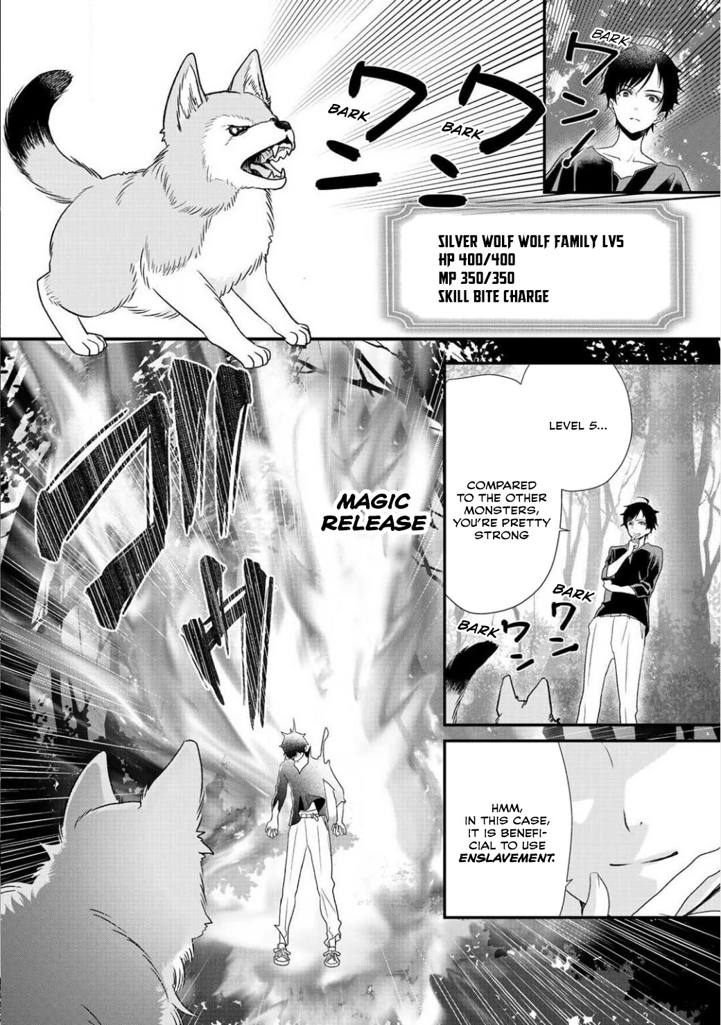 Class ga Isekai Shoukan sareta Naka Ore dake Nokotta n desu ga chapter 4 page 7