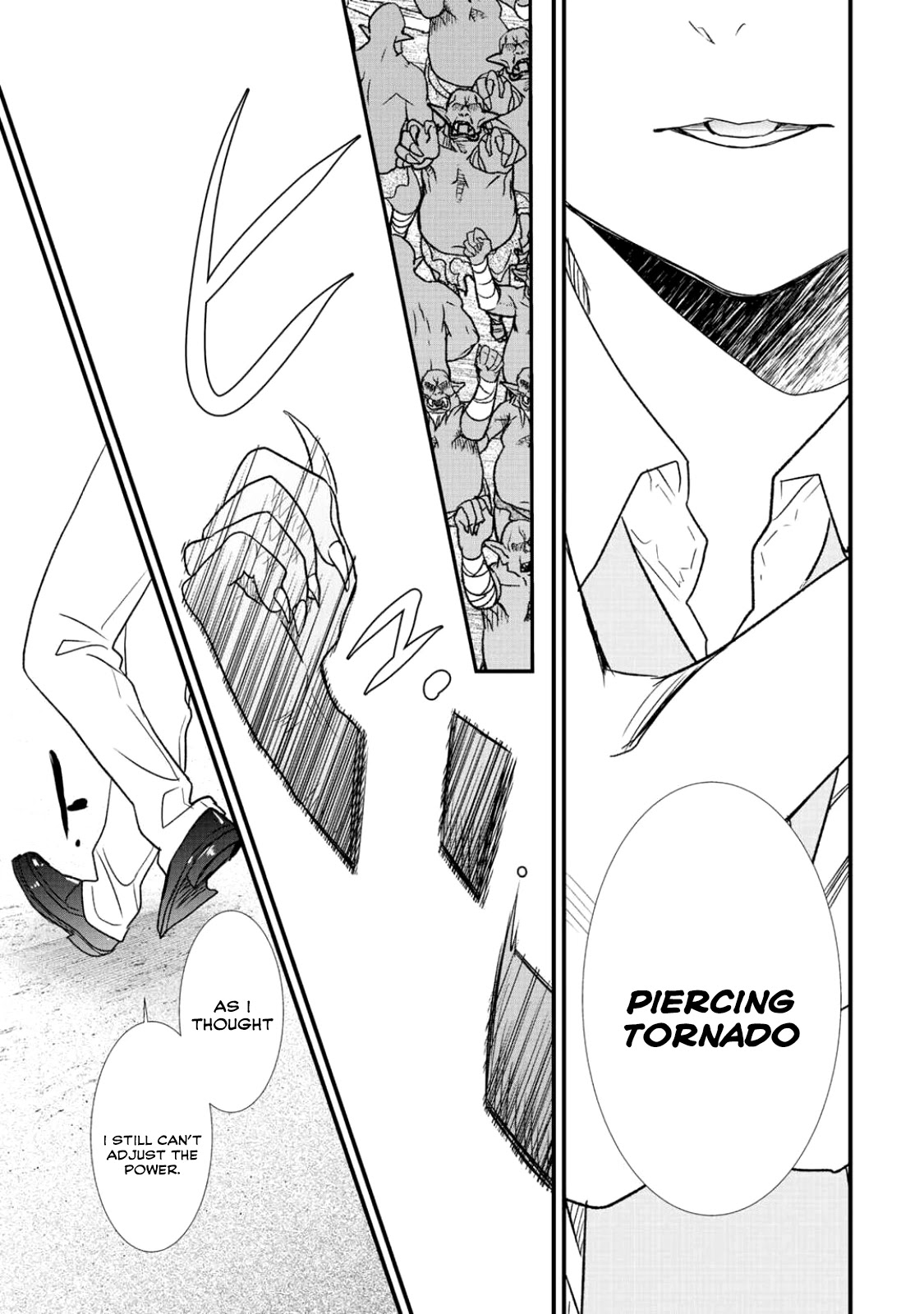 Class ga Isekai Shoukan sareta Naka Ore dake Nokotta n desu ga chapter 5 page 16