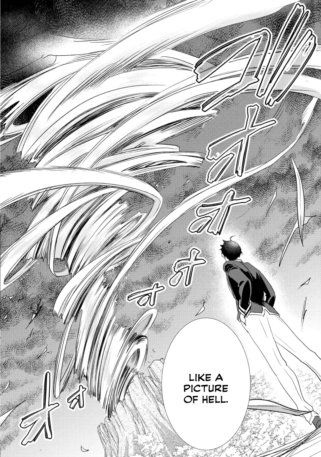 Class ga Isekai Shoukan sareta Naka Ore dake Nokotta n desu ga chapter 5 page 17