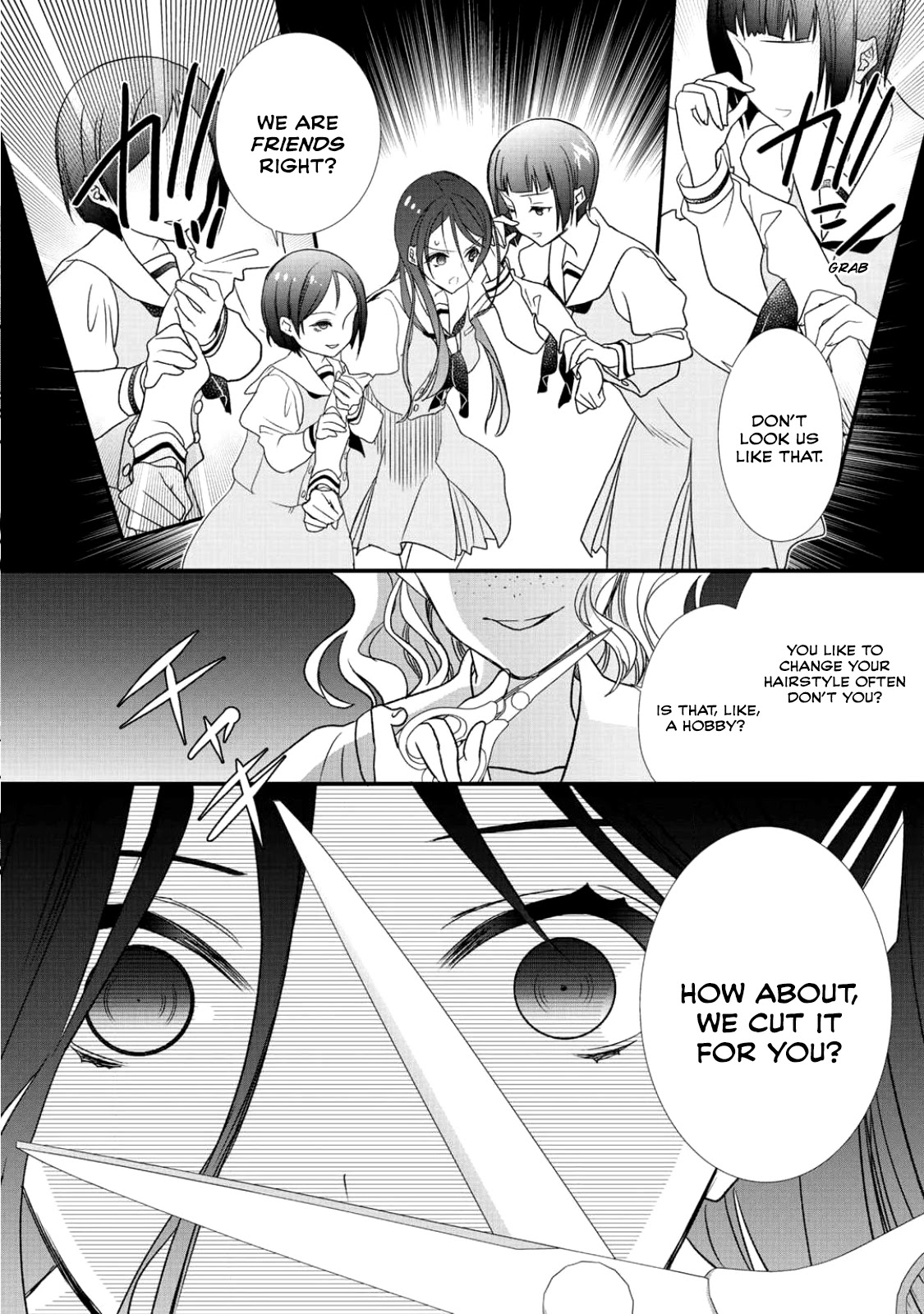 Class ga Isekai Shoukan sareta Naka Ore dake Nokotta n desu ga chapter 5 page 19