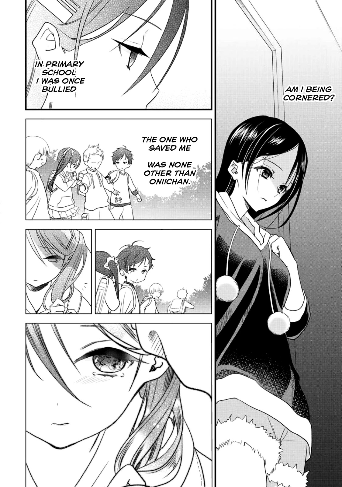 Class ga Isekai Shoukan sareta Naka Ore dake Nokotta n desu ga chapter 5 page 5