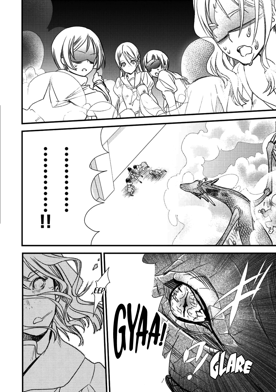 Class ga Isekai Shoukan sareta Naka Ore dake Nokotta n desu ga chapter 6 page 16