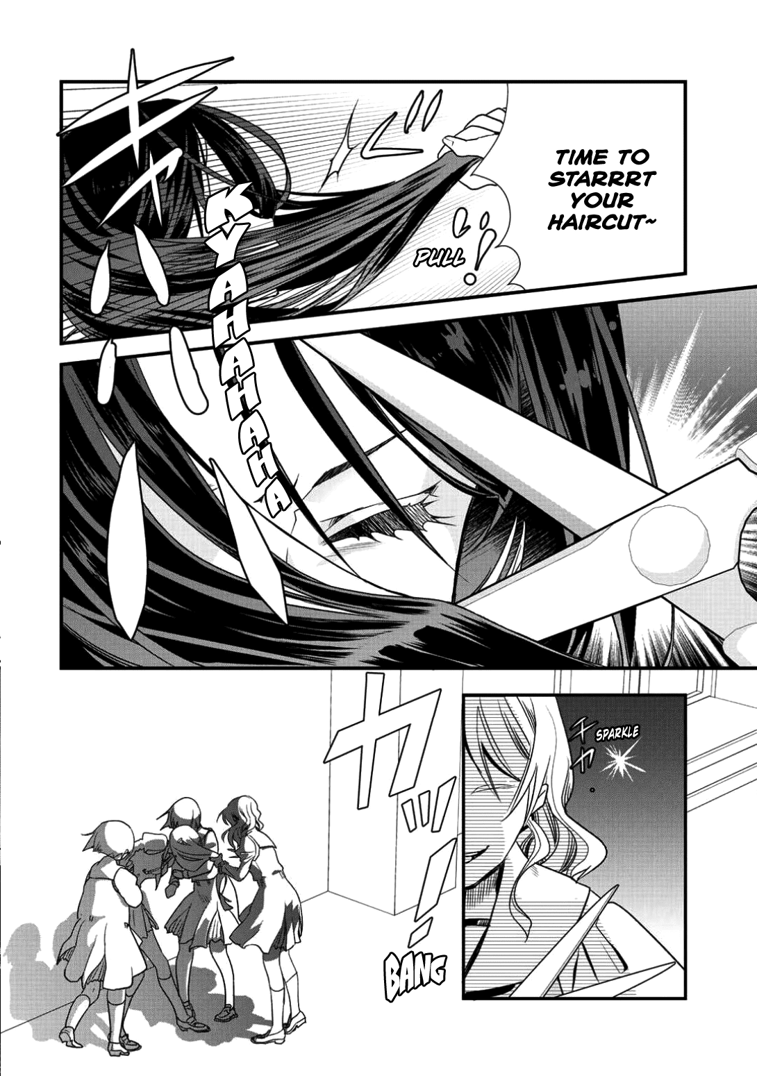 Class ga Isekai Shoukan sareta Naka Ore dake Nokotta n desu ga chapter 6 page 3