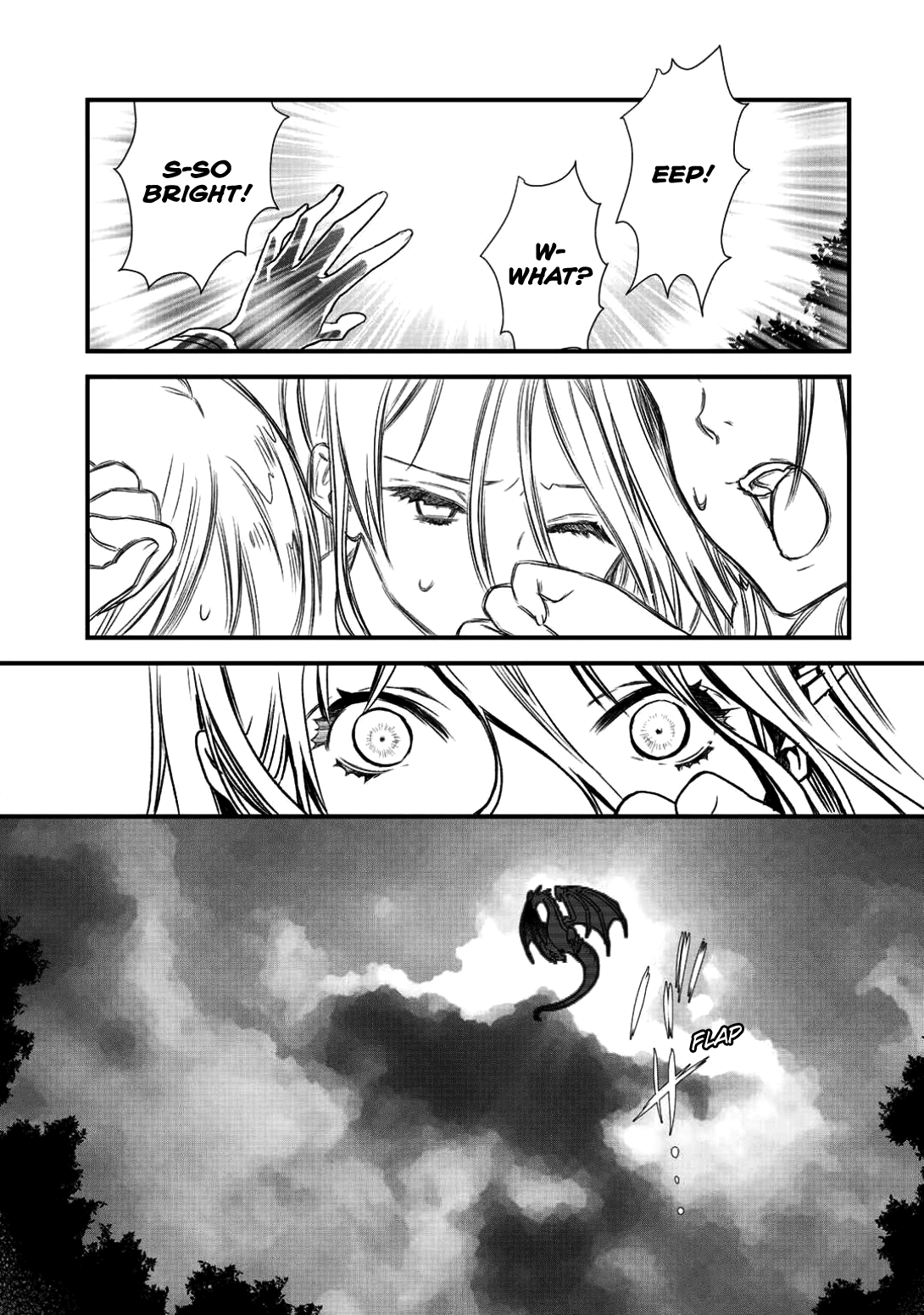 Class ga Isekai Shoukan sareta Naka Ore dake Nokotta n desu ga chapter 6 page 4