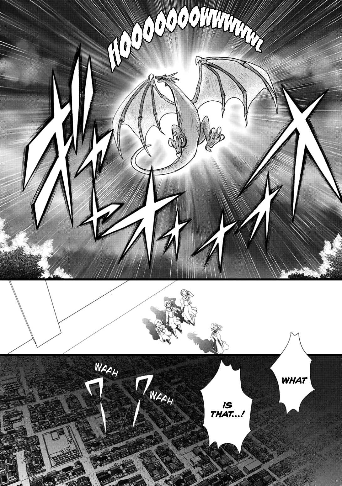 Class ga Isekai Shoukan sareta Naka Ore dake Nokotta n desu ga chapter 6 page 5