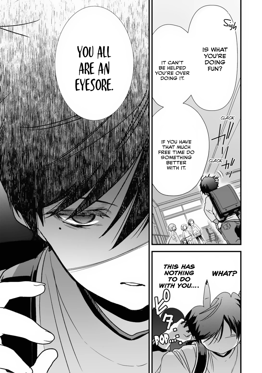 Class ga Isekai Shoukan sareta Naka Ore dake Nokotta n desu ga chapter 7.1 page 4