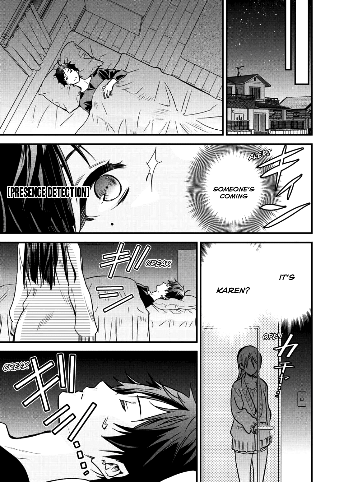 Class ga Isekai Shoukan sareta Naka Ore dake Nokotta n desu ga chapter 7.2 page 12