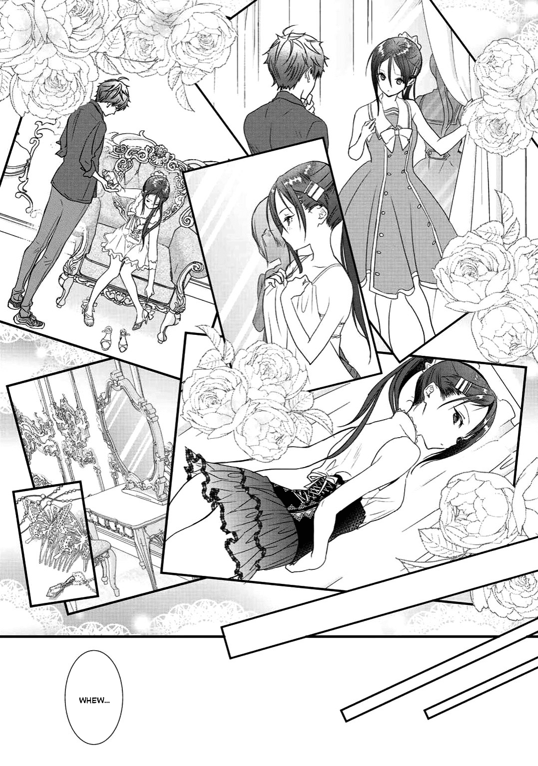Class ga Isekai Shoukan sareta Naka Ore dake Nokotta n desu ga chapter 8 page 10