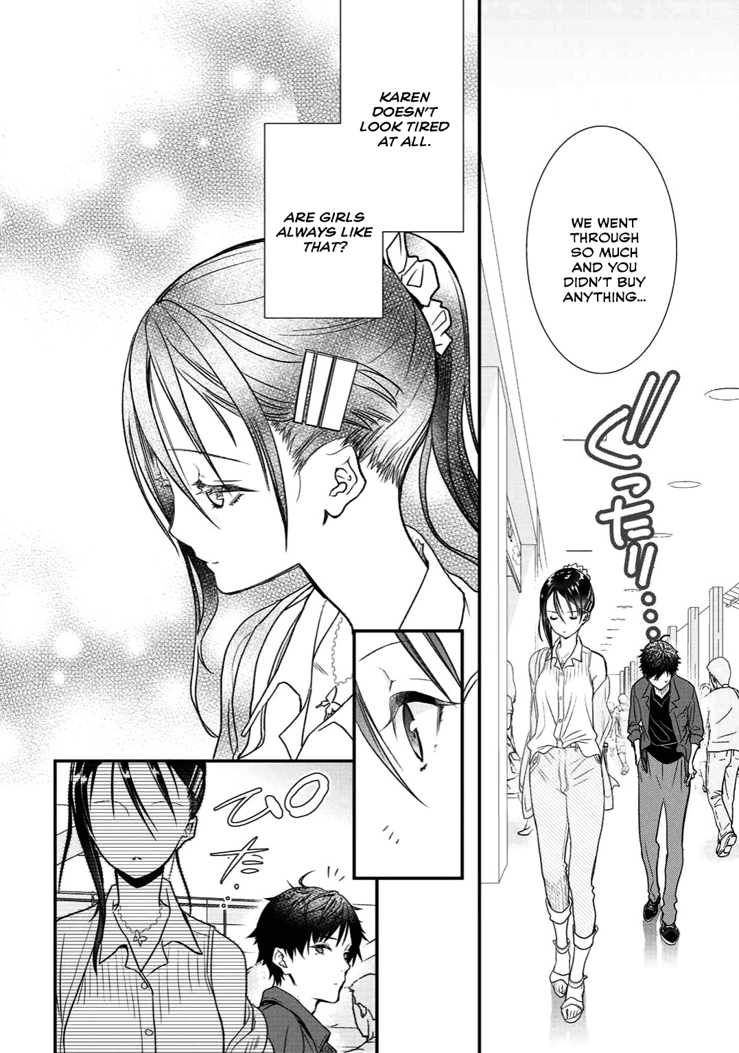 Class ga Isekai Shoukan sareta Naka Ore dake Nokotta n desu ga chapter 8 page 11