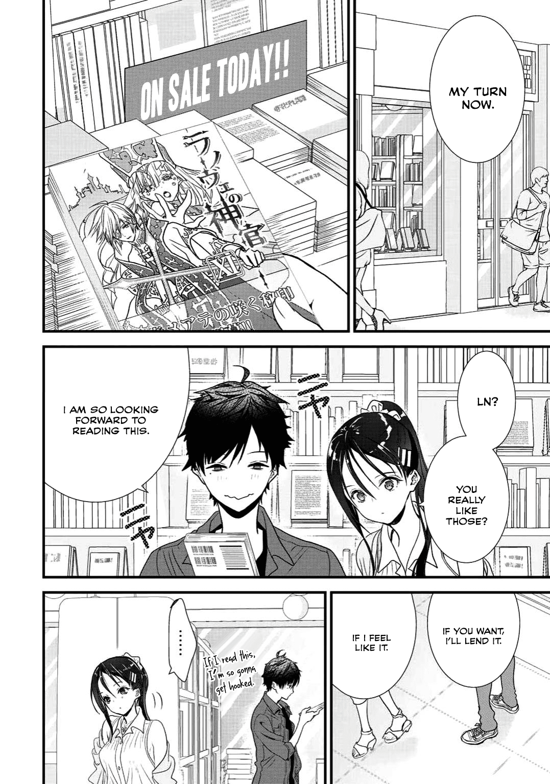 Class ga Isekai Shoukan sareta Naka Ore dake Nokotta n desu ga chapter 8 page 13