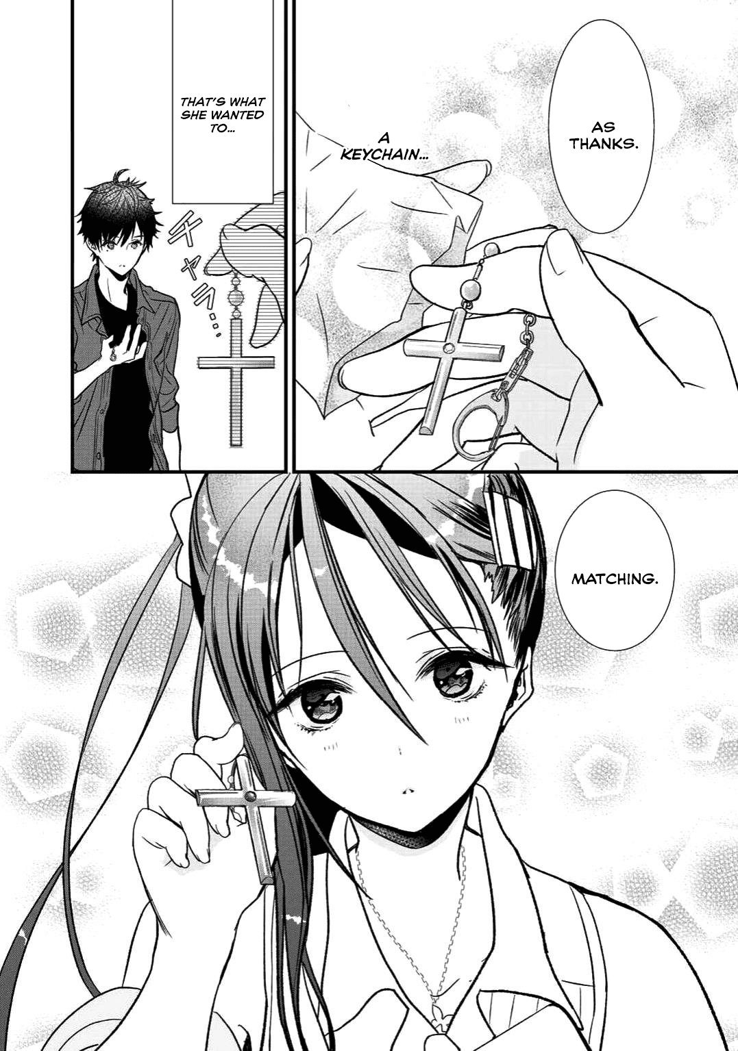 Class ga Isekai Shoukan sareta Naka Ore dake Nokotta n desu ga chapter 8 page 18