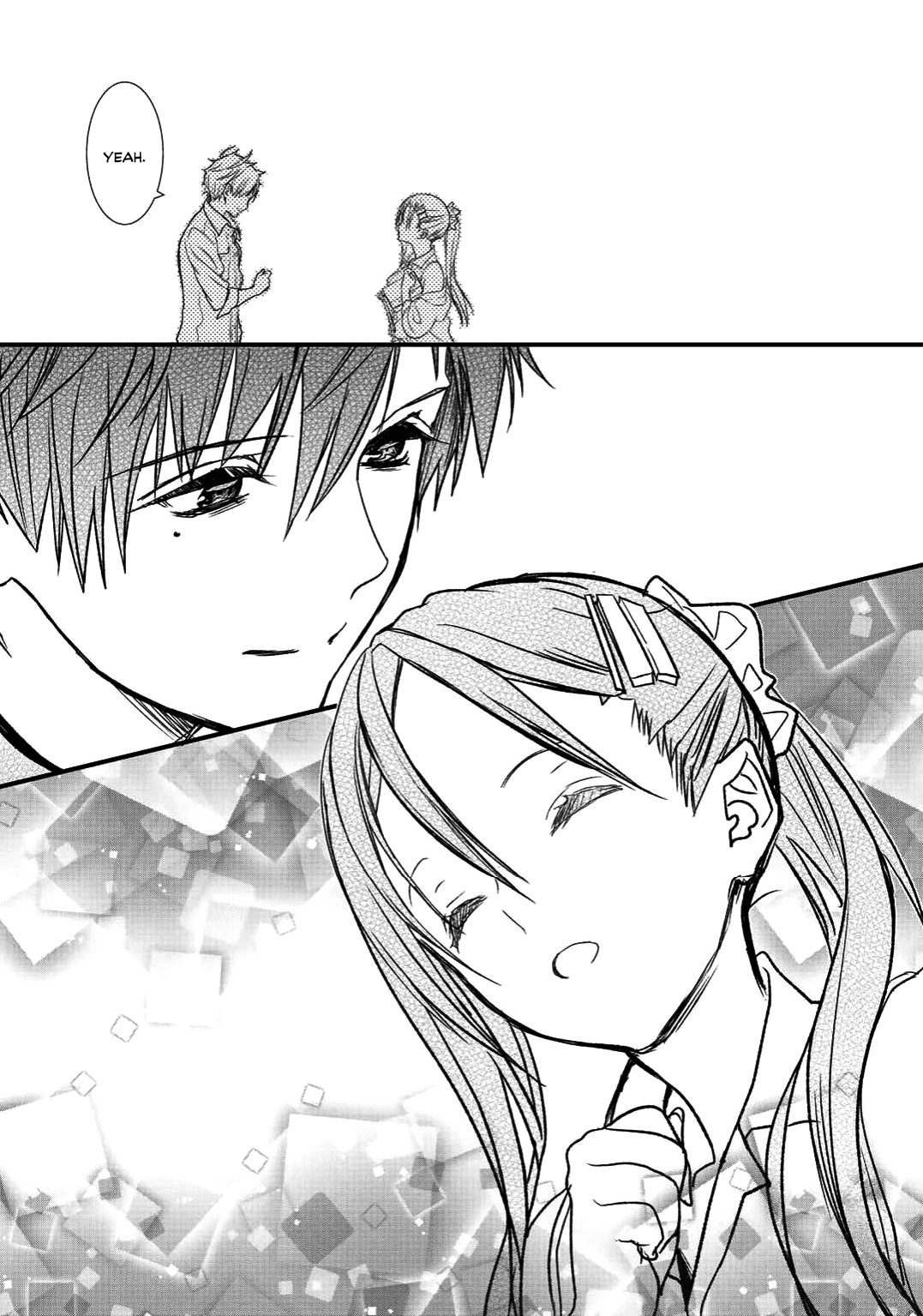 Class ga Isekai Shoukan sareta Naka Ore dake Nokotta n desu ga chapter 8 page 19