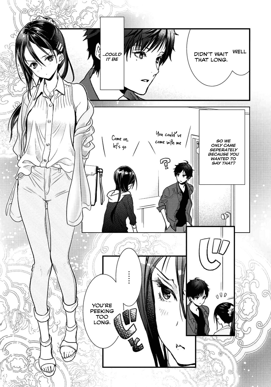 Class ga Isekai Shoukan sareta Naka Ore dake Nokotta n desu ga chapter 8 page 4