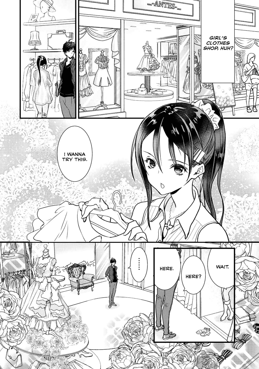 Class ga Isekai Shoukan sareta Naka Ore dake Nokotta n desu ga chapter 8 page 7