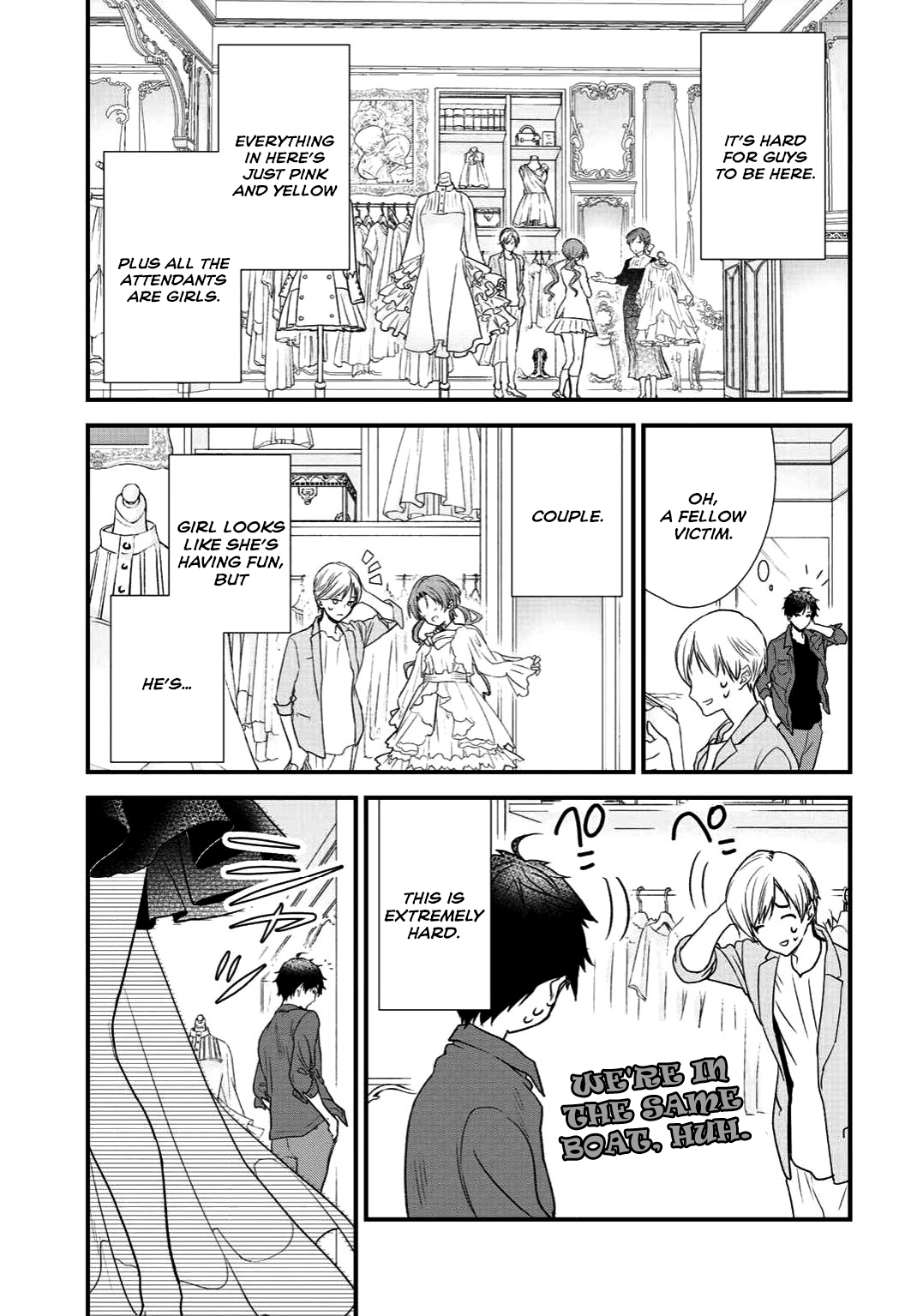 Class ga Isekai Shoukan sareta Naka Ore dake Nokotta n desu ga chapter 8 page 8