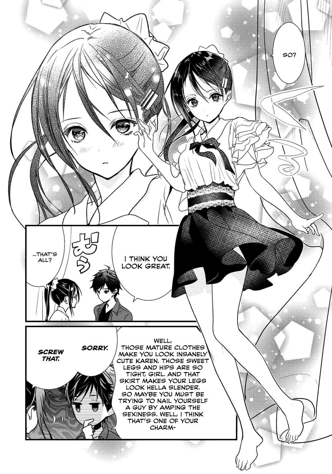 Class ga Isekai Shoukan sareta Naka Ore dake Nokotta n desu ga chapter 8 page 9