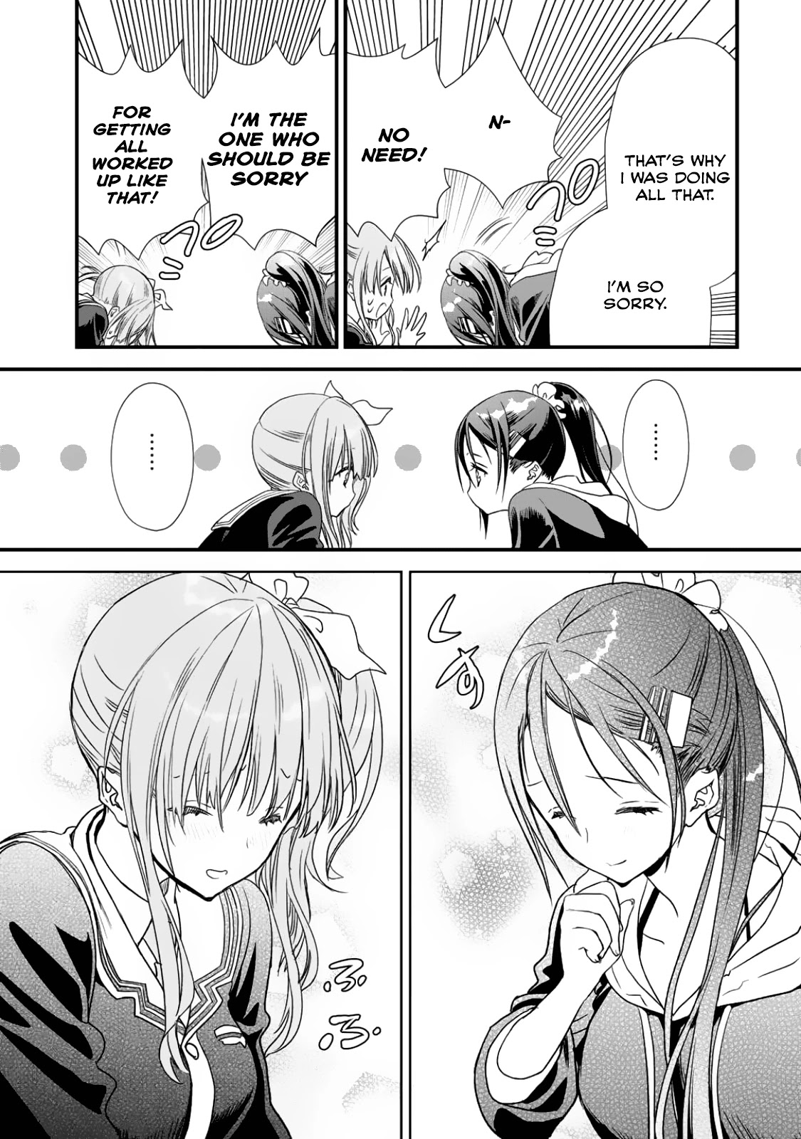 Class ga Isekai Shoukan sareta Naka Ore dake Nokotta n desu ga chapter 9 page 14