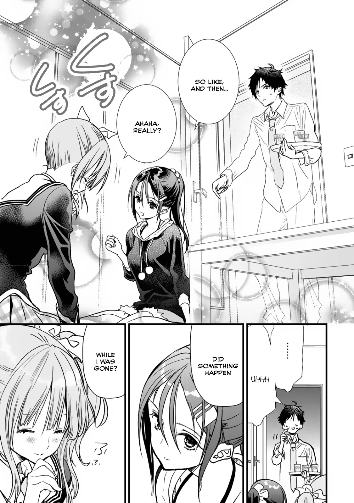 Class ga Isekai Shoukan sareta Naka Ore dake Nokotta n desu ga chapter 9 page 20