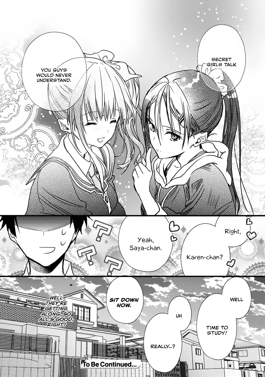 Class ga Isekai Shoukan sareta Naka Ore dake Nokotta n desu ga chapter 9 page 21