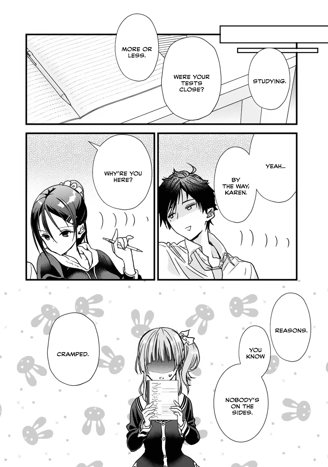 Class ga Isekai Shoukan sareta Naka Ore dake Nokotta n desu ga chapter 9 page 9