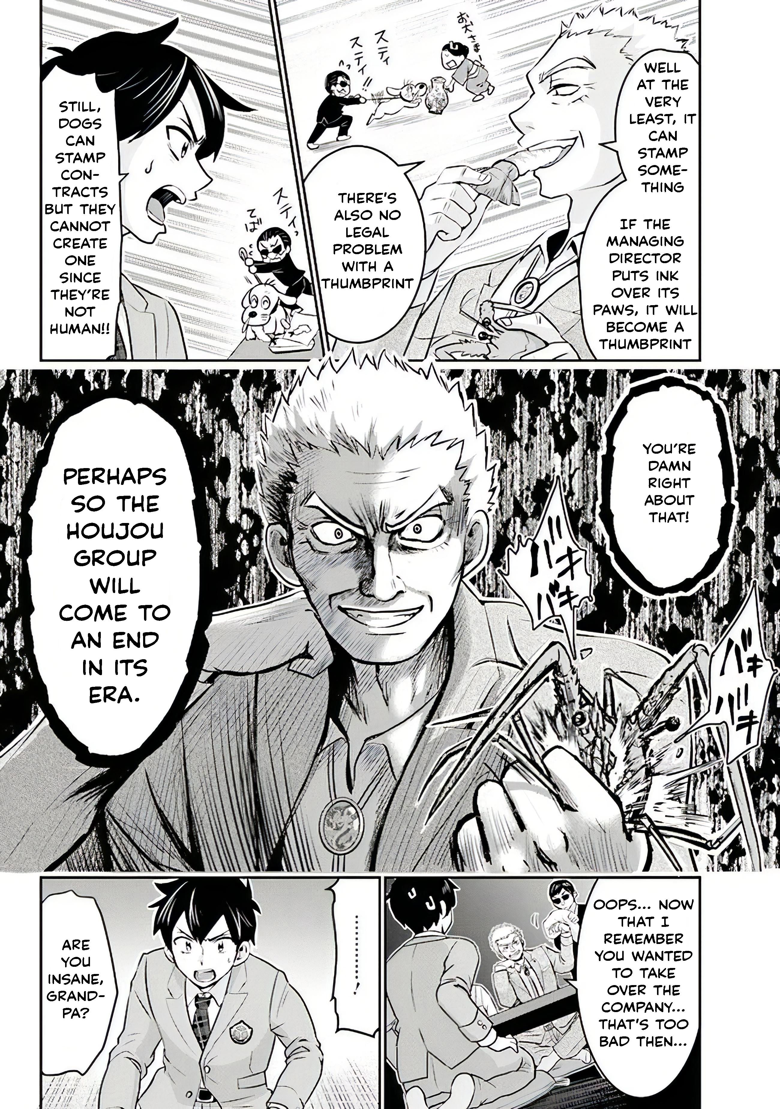 Class no Daikirai na Joshi to Kekkon Suru Koto ni Natta chapter 1.5 page 15