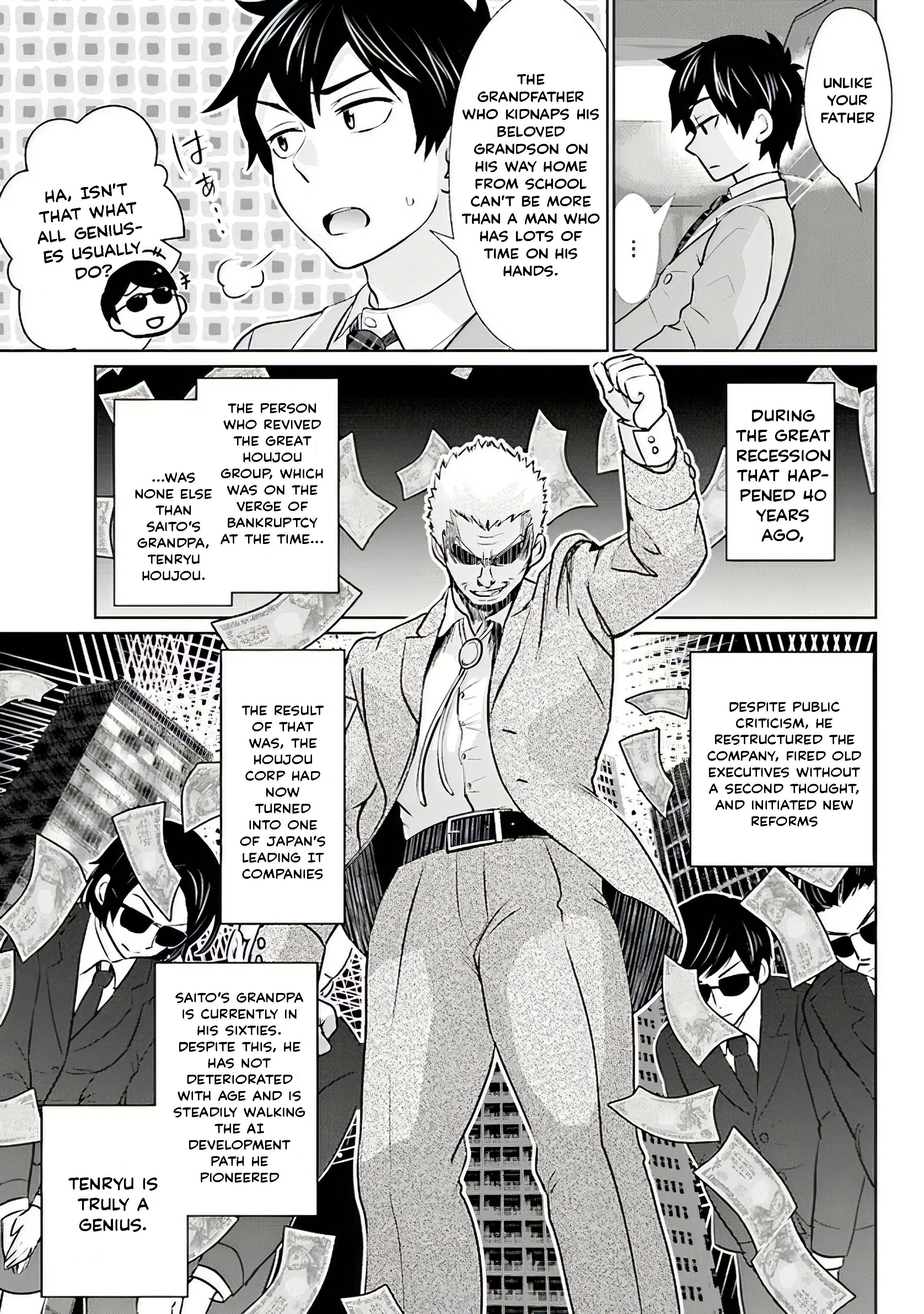 Class no Daikirai na Joshi to Kekkon Suru Koto ni Natta chapter 1.5 page 2