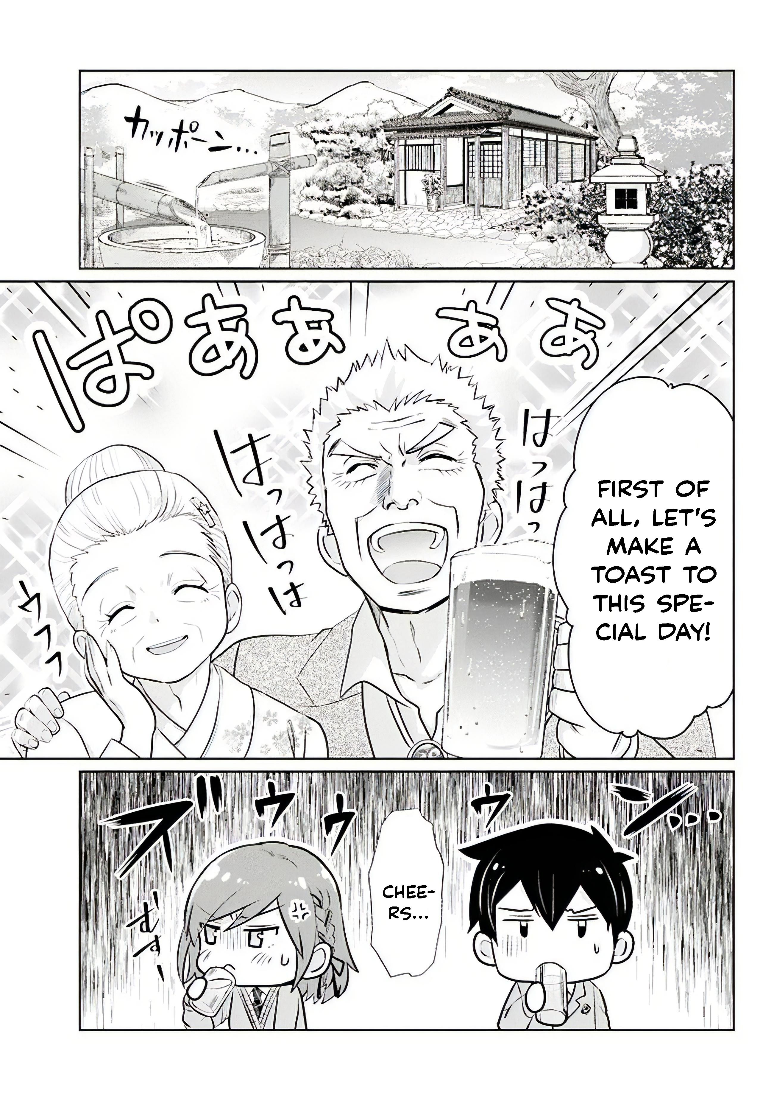 Class no Daikirai na Joshi to Kekkon Suru Koto ni Natta chapter 1.5 page 6