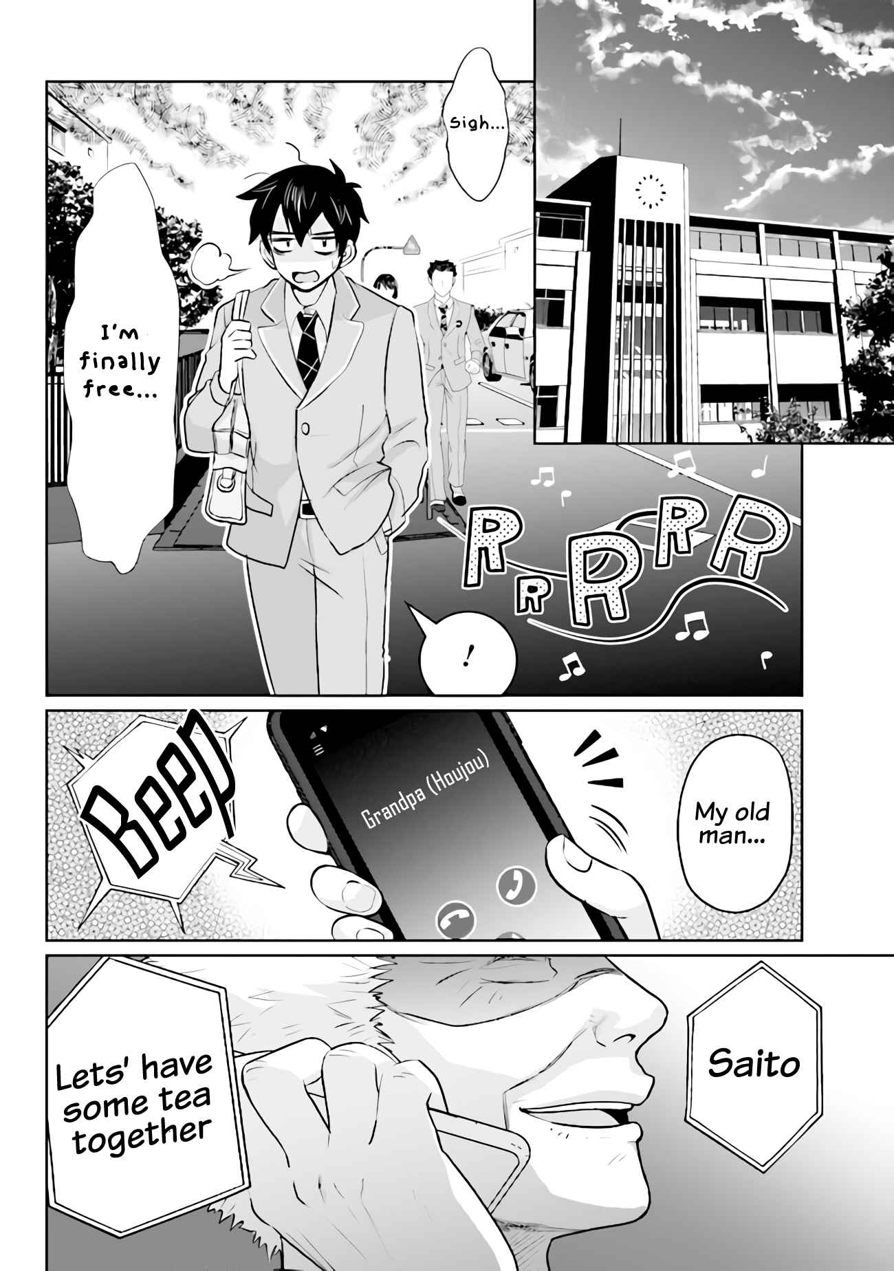 Class no Daikirai na Joshi to Kekkon Suru Koto ni Natta chapter 1 page 17