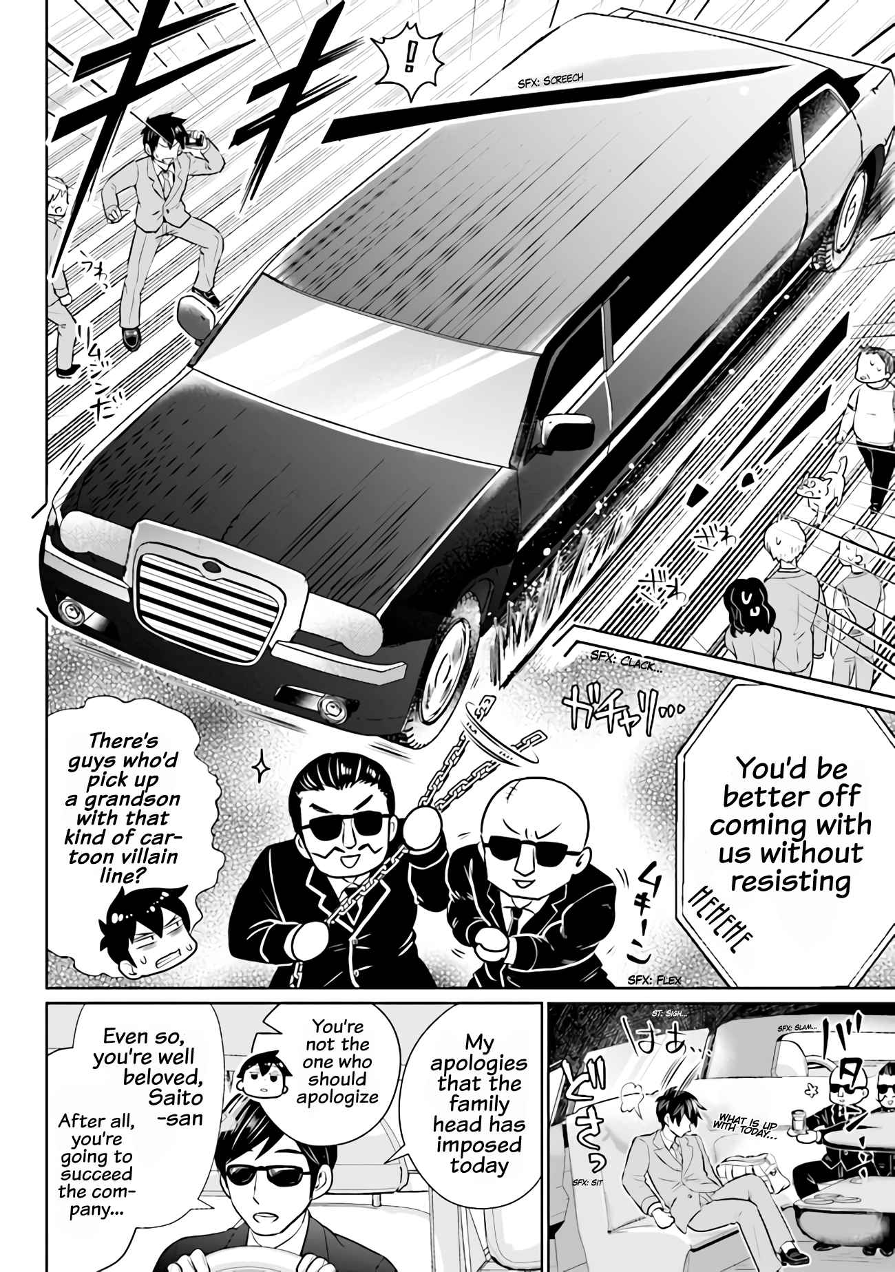 Class no Daikirai na Joshi to Kekkon Suru Koto ni Natta chapter 1 page 19